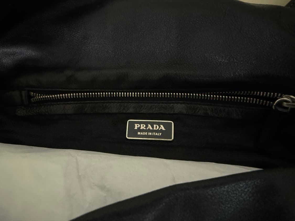 프라다 바게트백 숄더백 상품이미지6