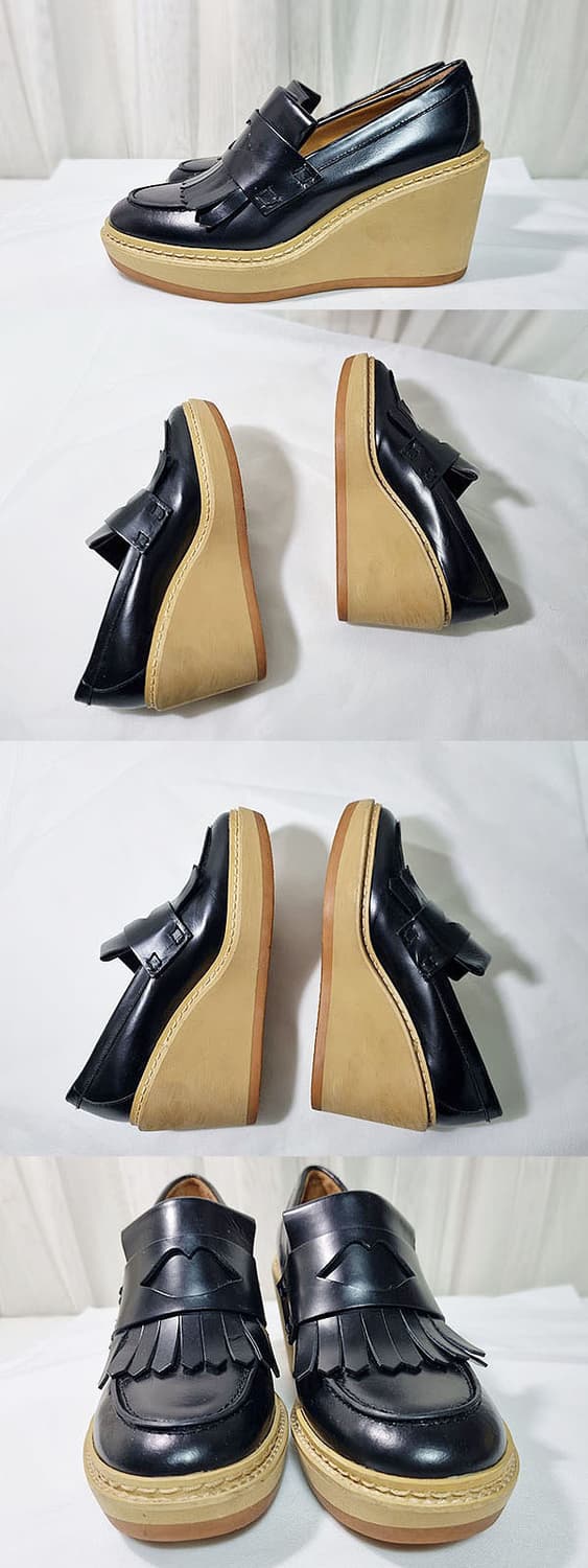 씨바이끌로에 플랫폼 구두 235~240 상품이미지4