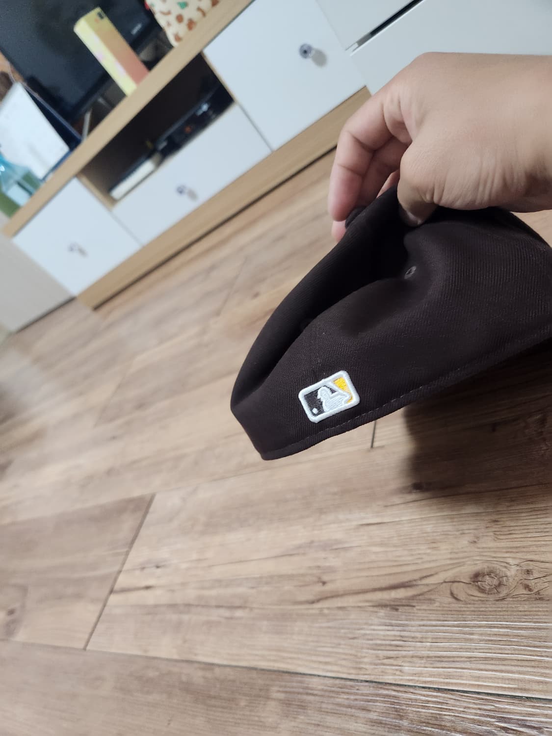 (758)뉴에라 샌디에이고 피티드캡 상품이미지2