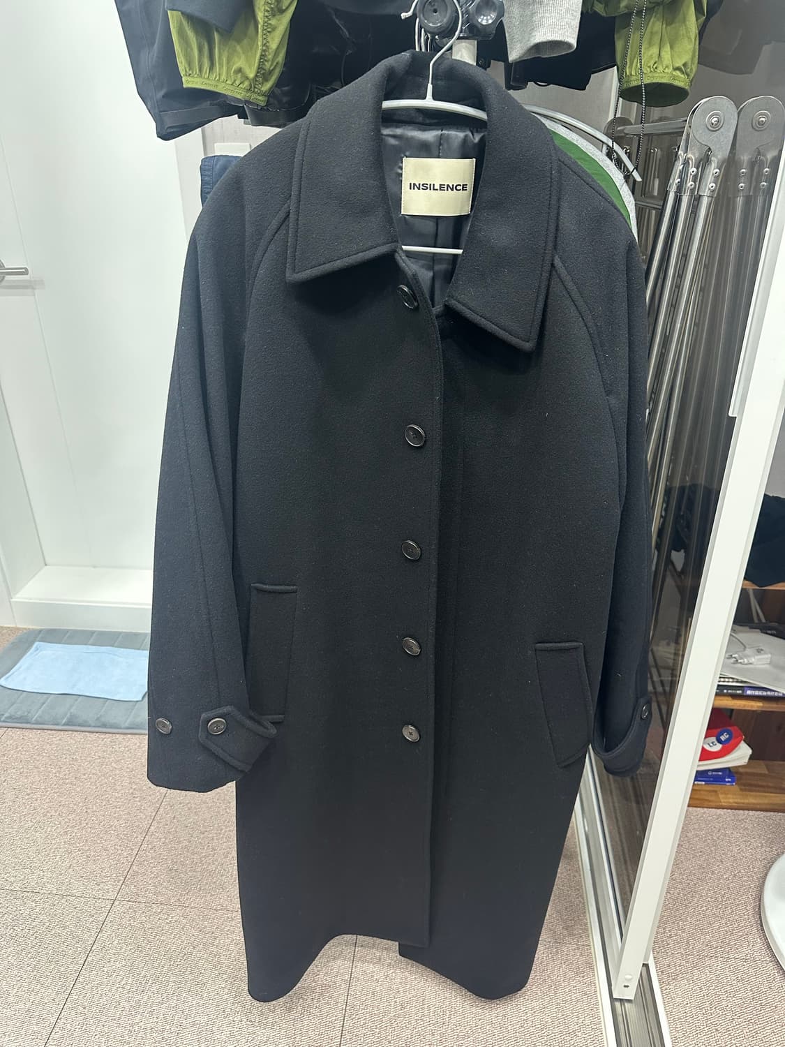 인사일런스 코트 상품이미지2