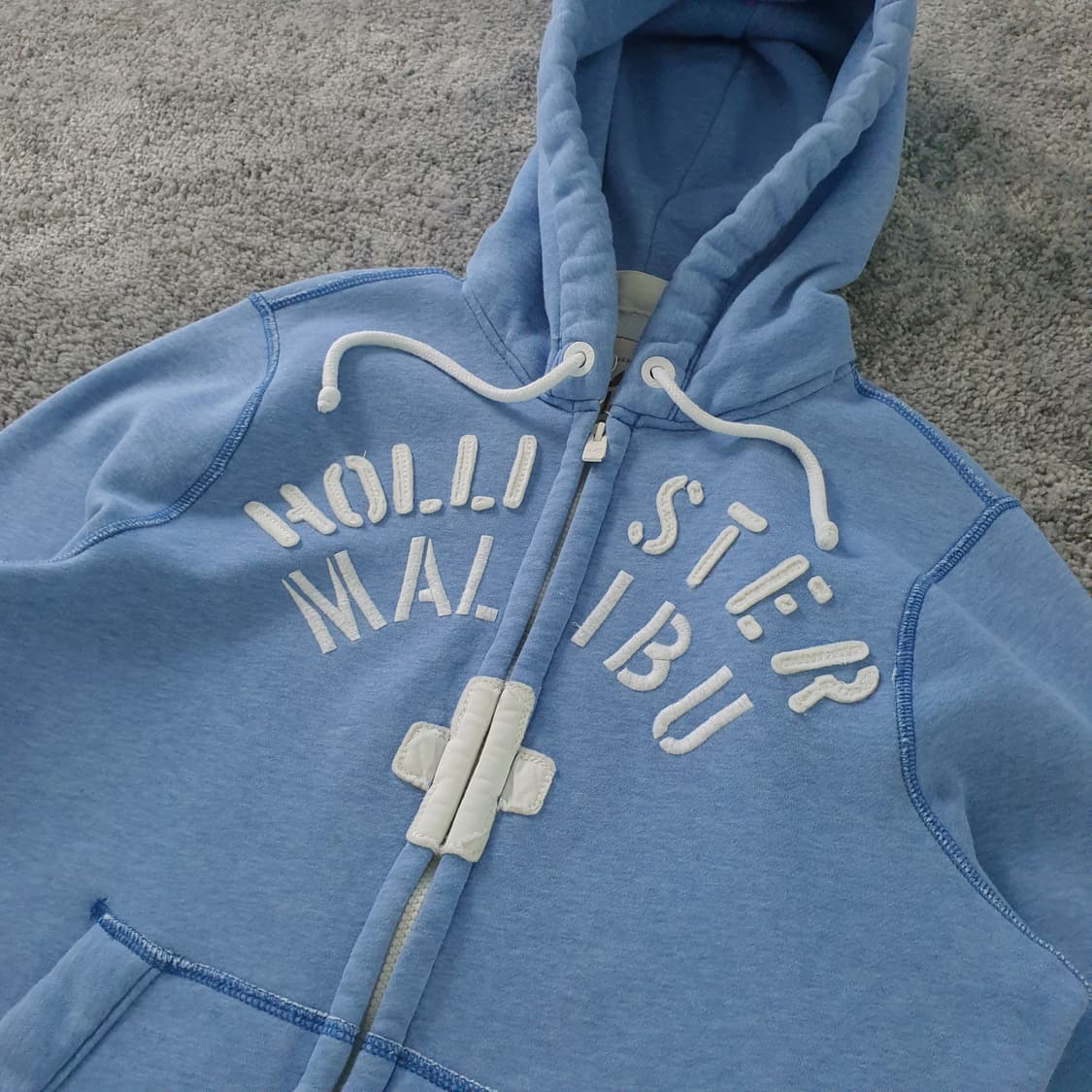 [무료배송] HOLLISTER MALIBU 후드 집업 상품이미지4