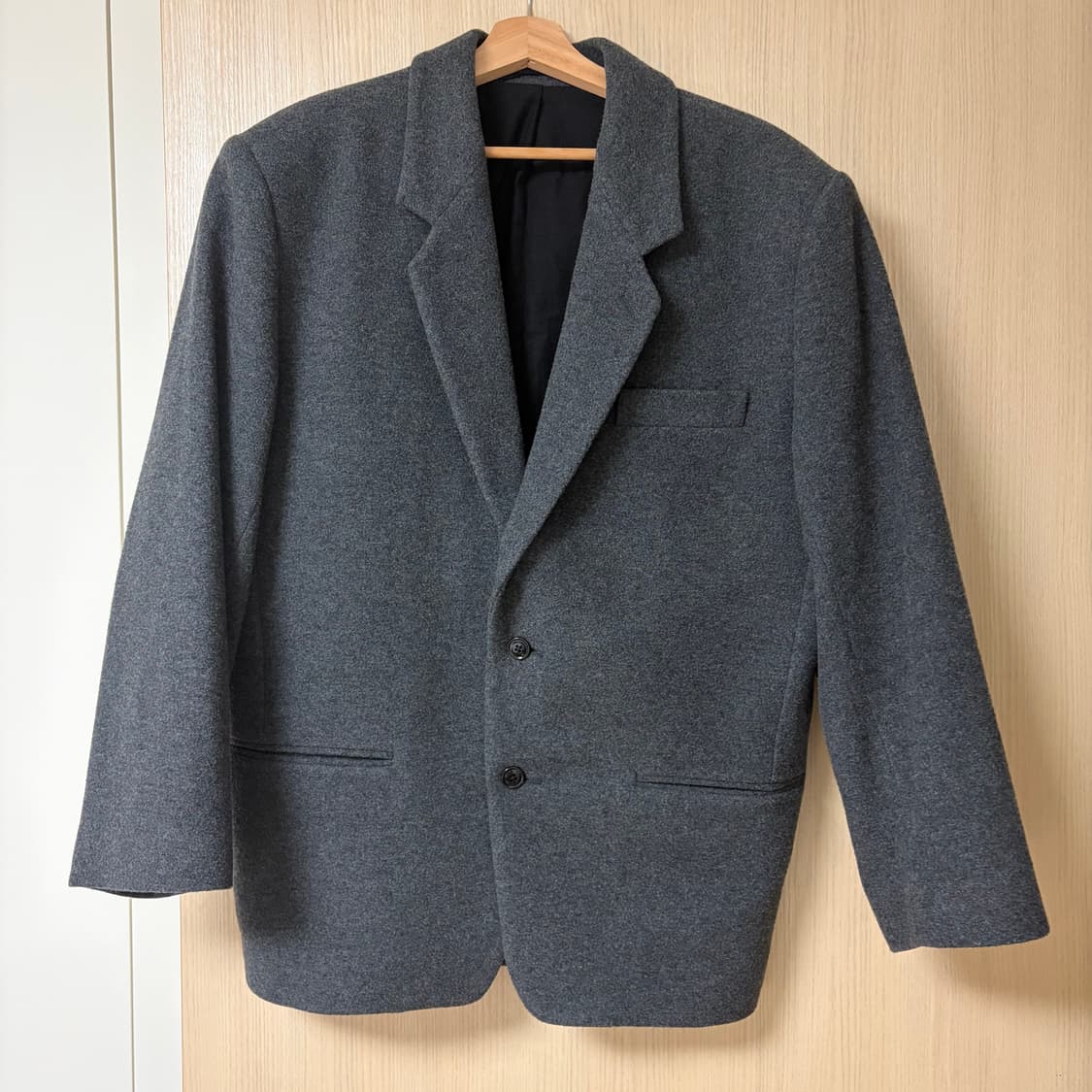 르메르 박시 sb 자켓 상품이미지3