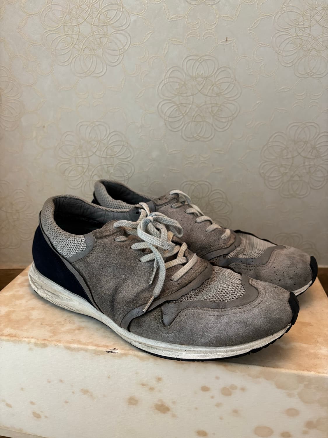 솔로이스트 풋더코쳐 스니커즈 상품이미지1