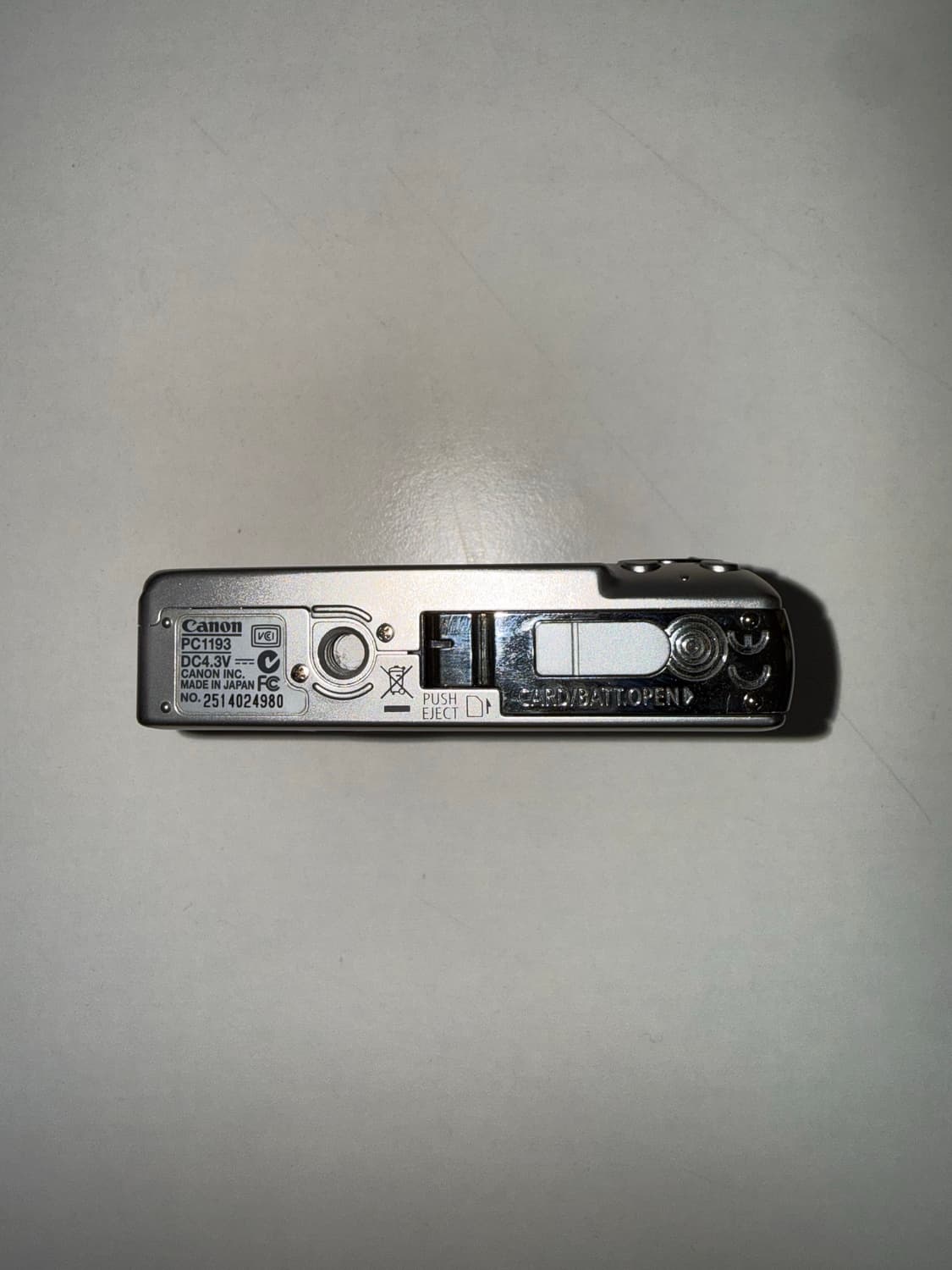 *희귀* S급 캐논 ixy 70 (인플루언서 유하 카메라) 상품이미지4