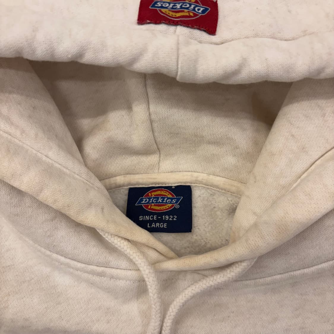 디키즈 빅로고 후드티 상품이미지3