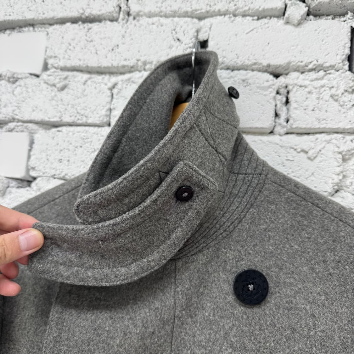 폴로 피코트  상품이미지4