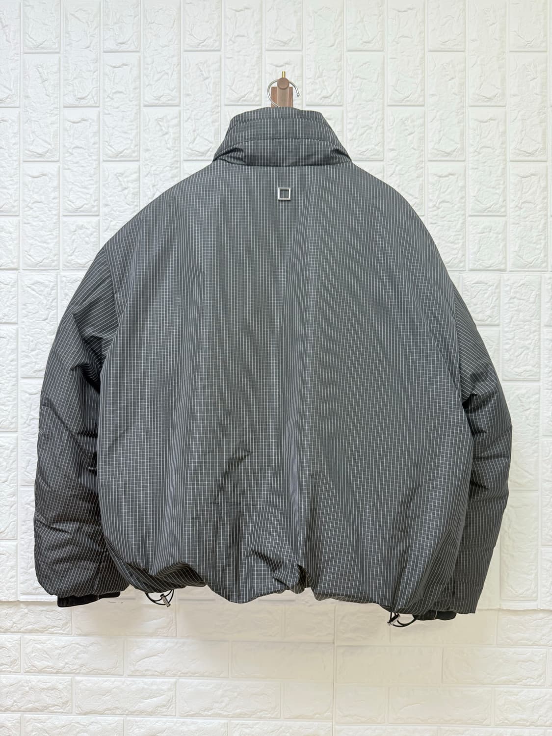 (25ss새상품)우영미 하이넥 구스다운 패딩(46) 상품이미지2