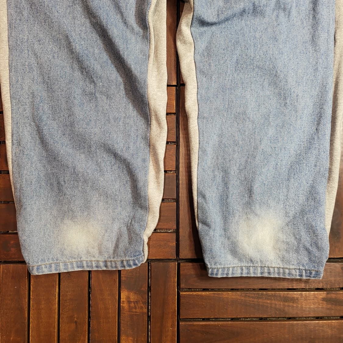 나이키 X 리바이스 청바지 505 (os) 커스텀 상품이미지4