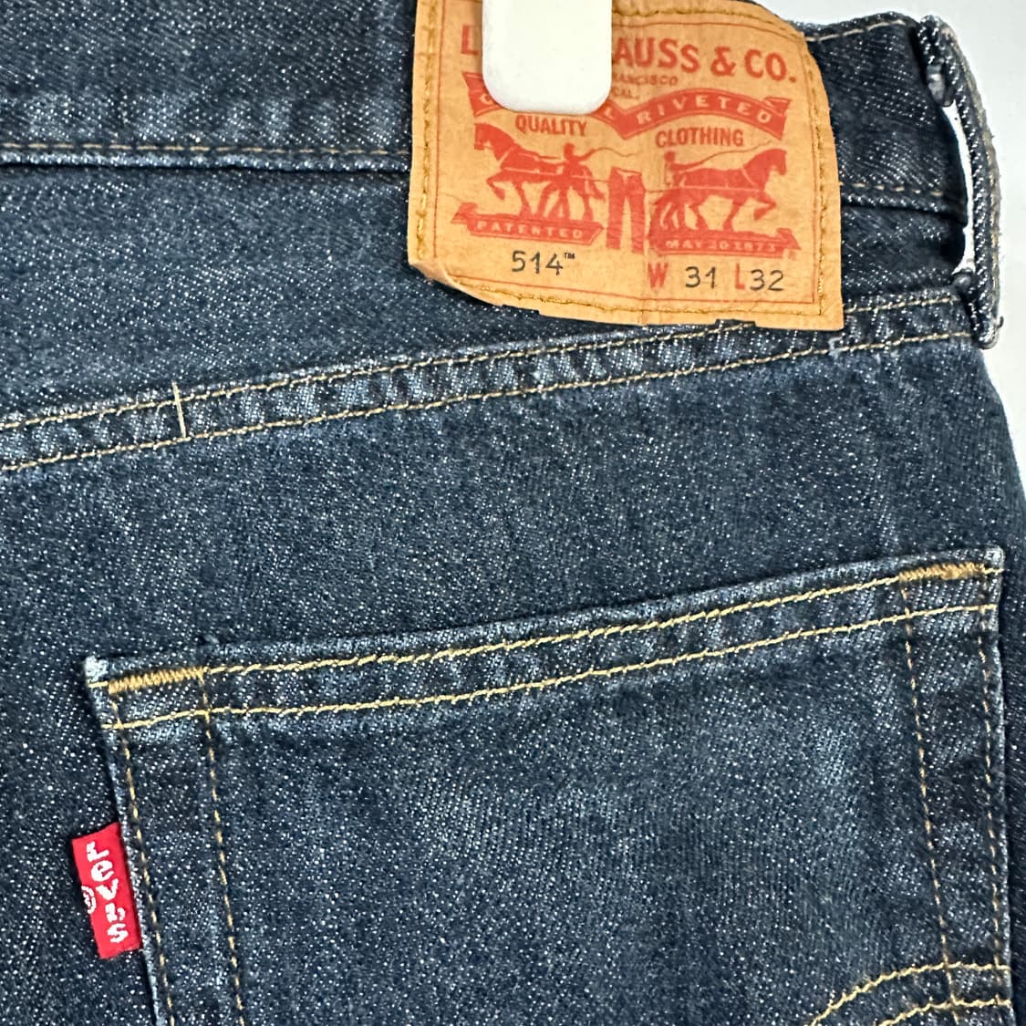 리바이스 514 데님 상품이미지2