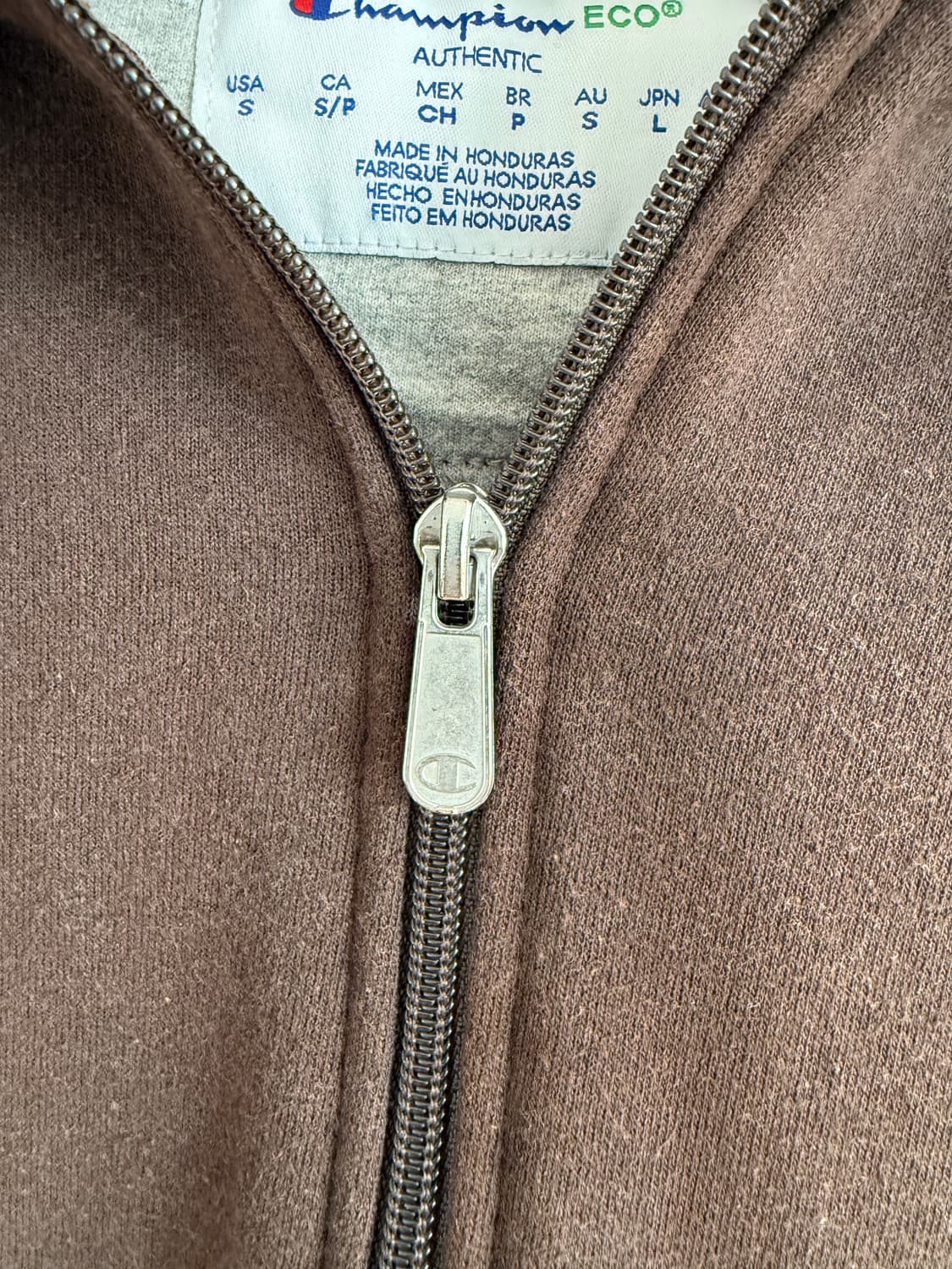 챔피온(Champion) 후드집업 상품이미지4