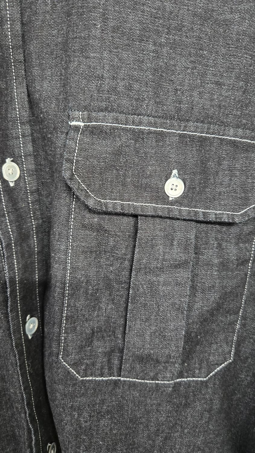 엘무드 스티치 셔츠 상품이미지4