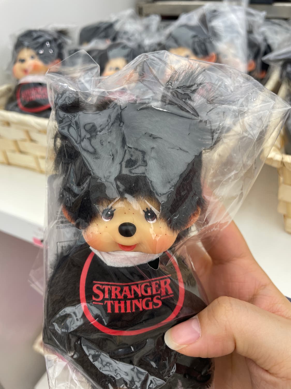 기묘한이야기 몬치치 판매합니다 상품이미지1