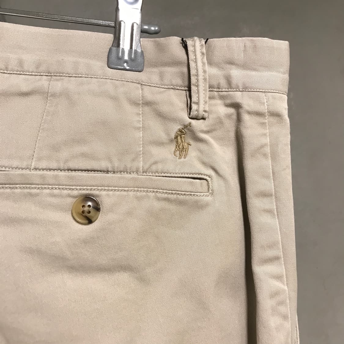 폴로 랄프로렌 베이지 치노 팬츠 33/32 상품이미지4
