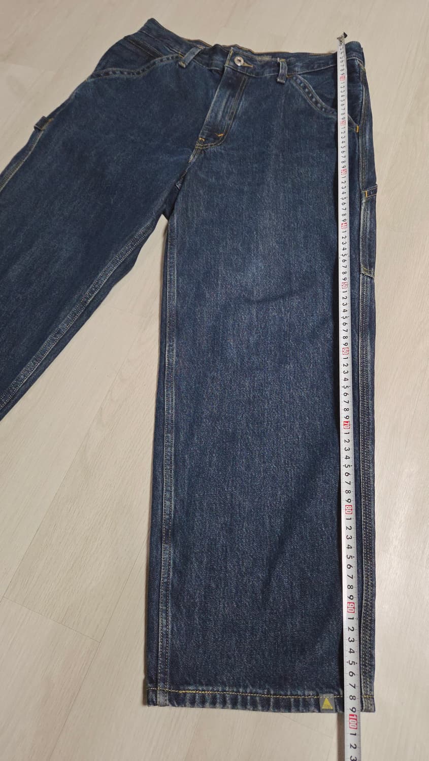 (착샷) 리바이스 실버탭 배기 카펜터 데님 상품이미지7