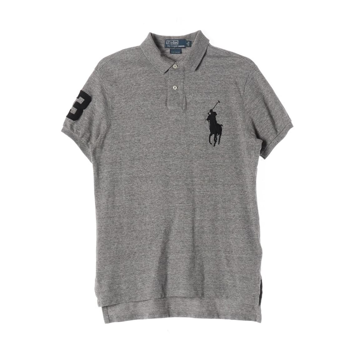 폴로 랄프로렌 빅포니 커스텀핏 카라티 M 상품이미지1