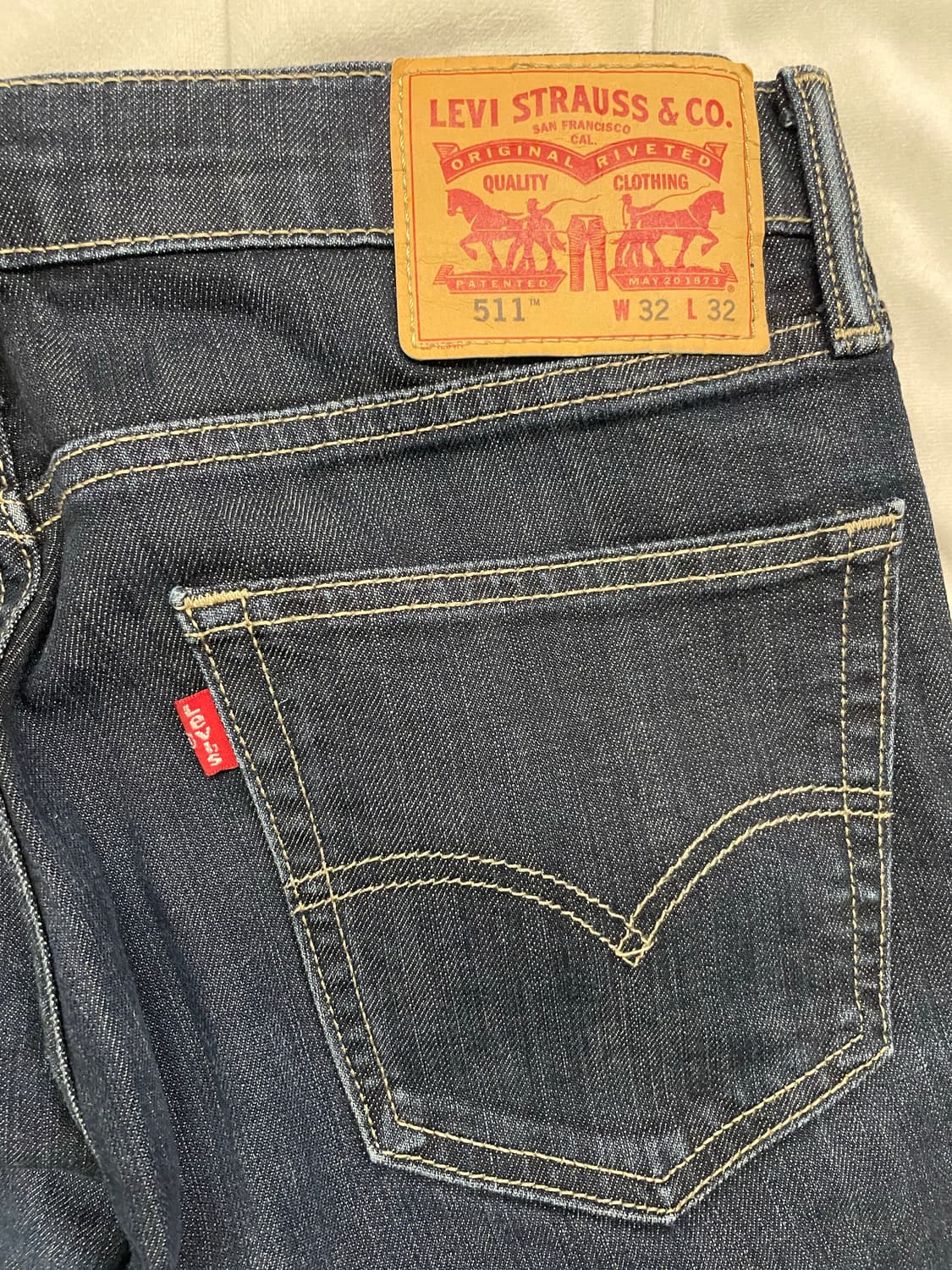 리바이스 511 상품이미지3