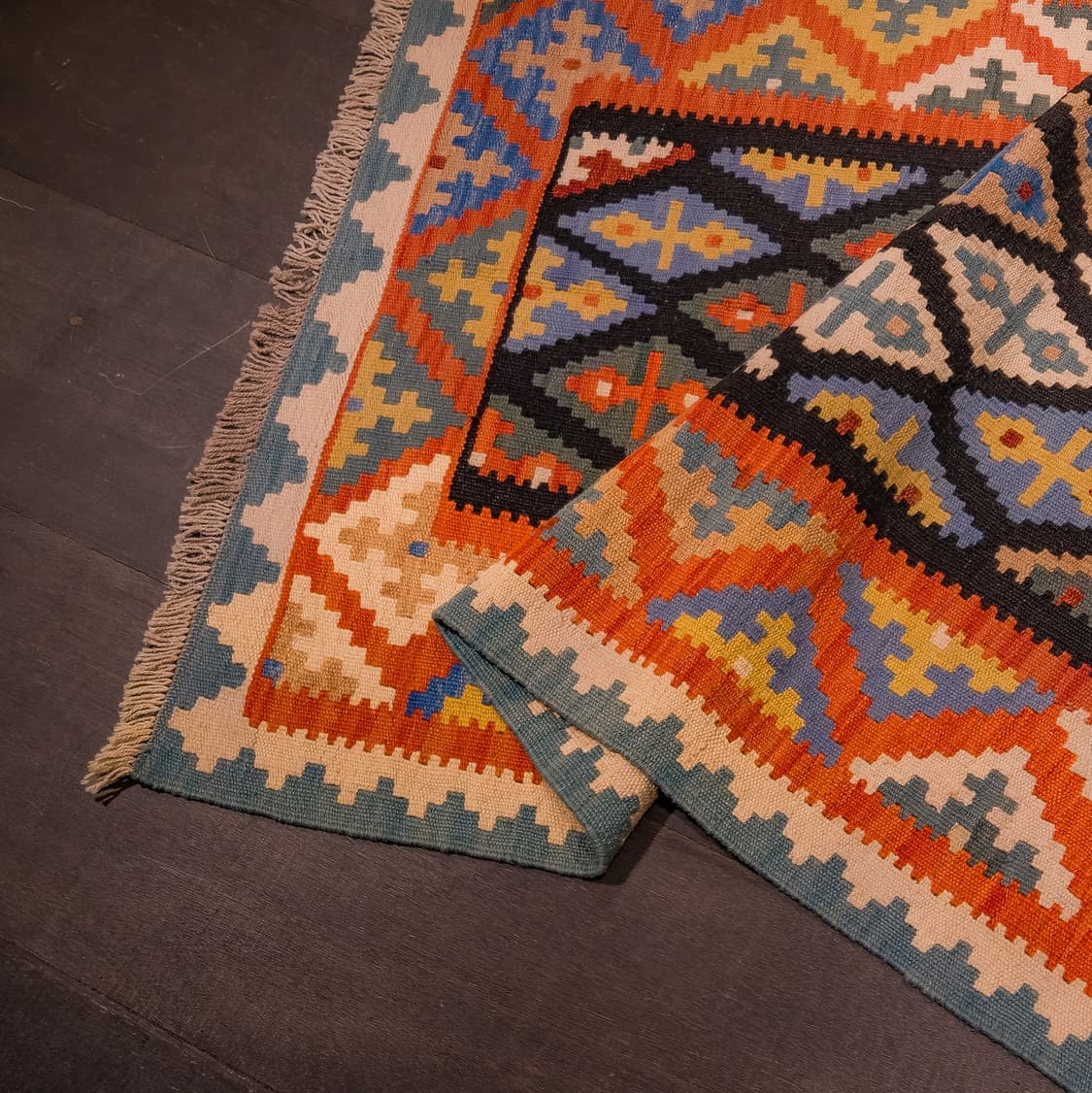 Kilim Rug 6214 상품이미지5