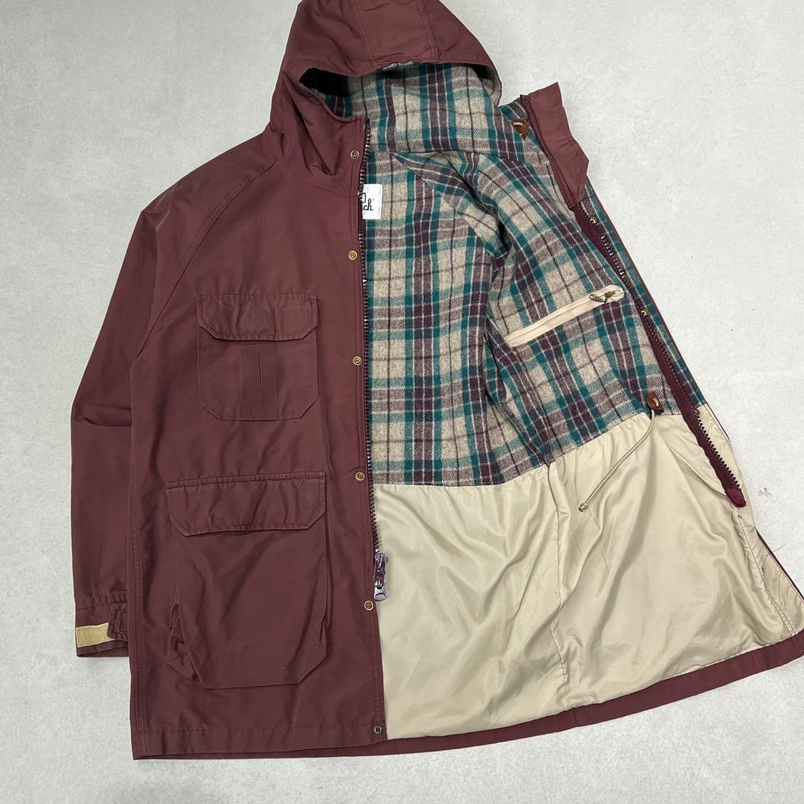 울리치 마운틴 워크자켓 s09401 상품이미지3