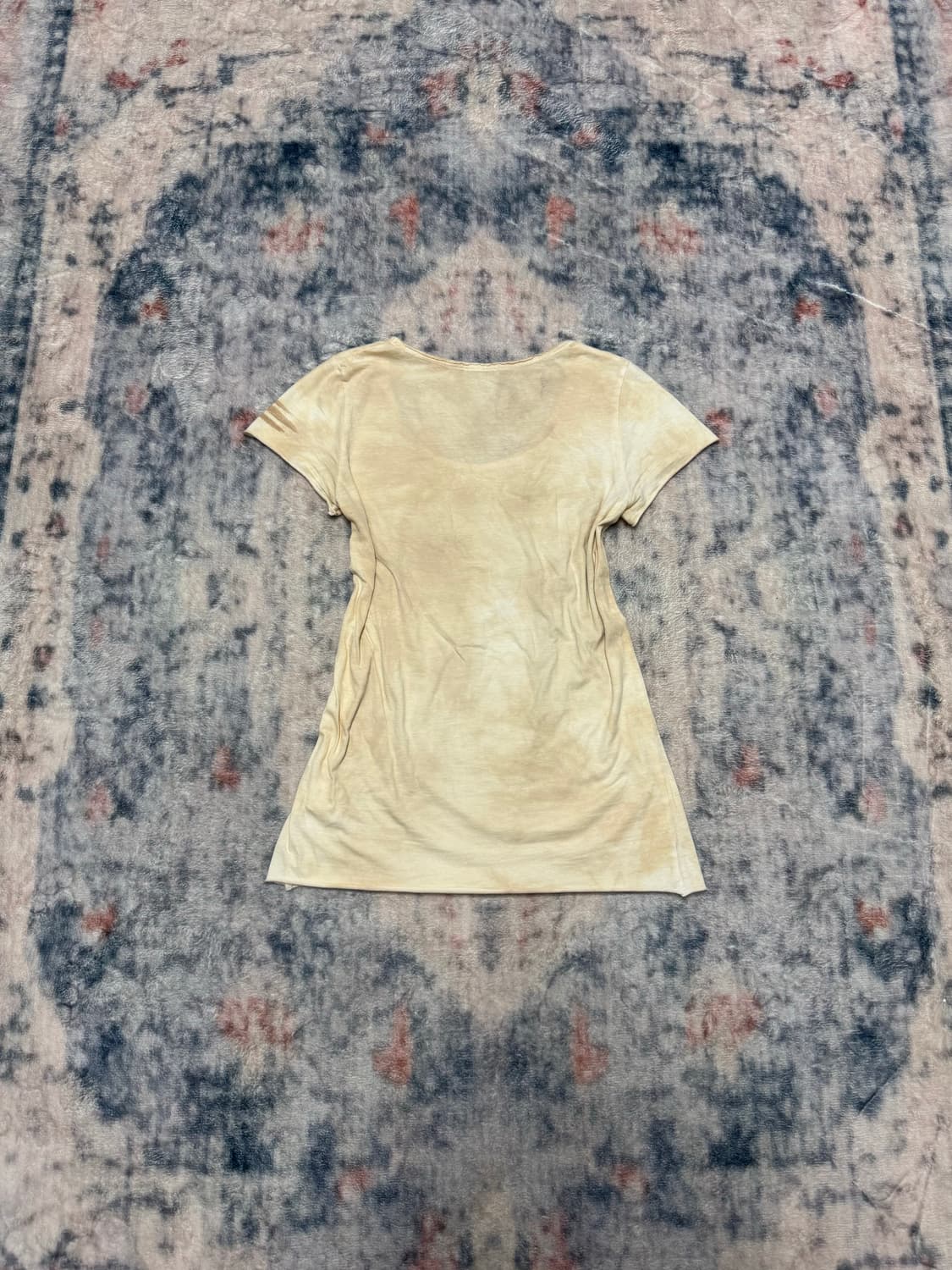 Goa 00s archive feather top    상품이미지7