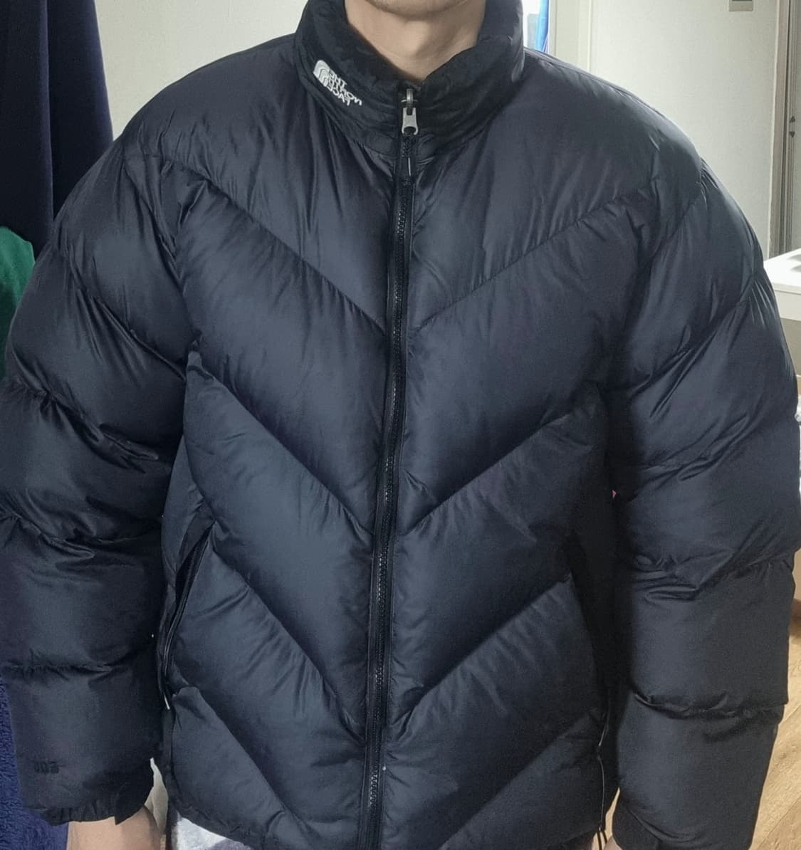 노스페이스90s 어센트 스틸그레이 상품이미지1