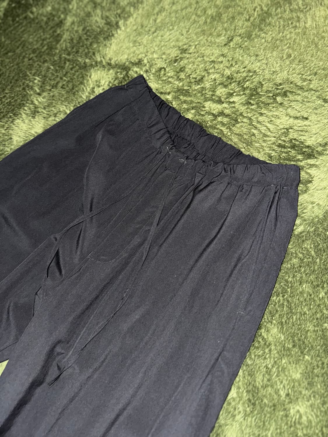 [3] MARKA 마카 Made in Japan 울 이지 조거 팬츠 상품이미지2