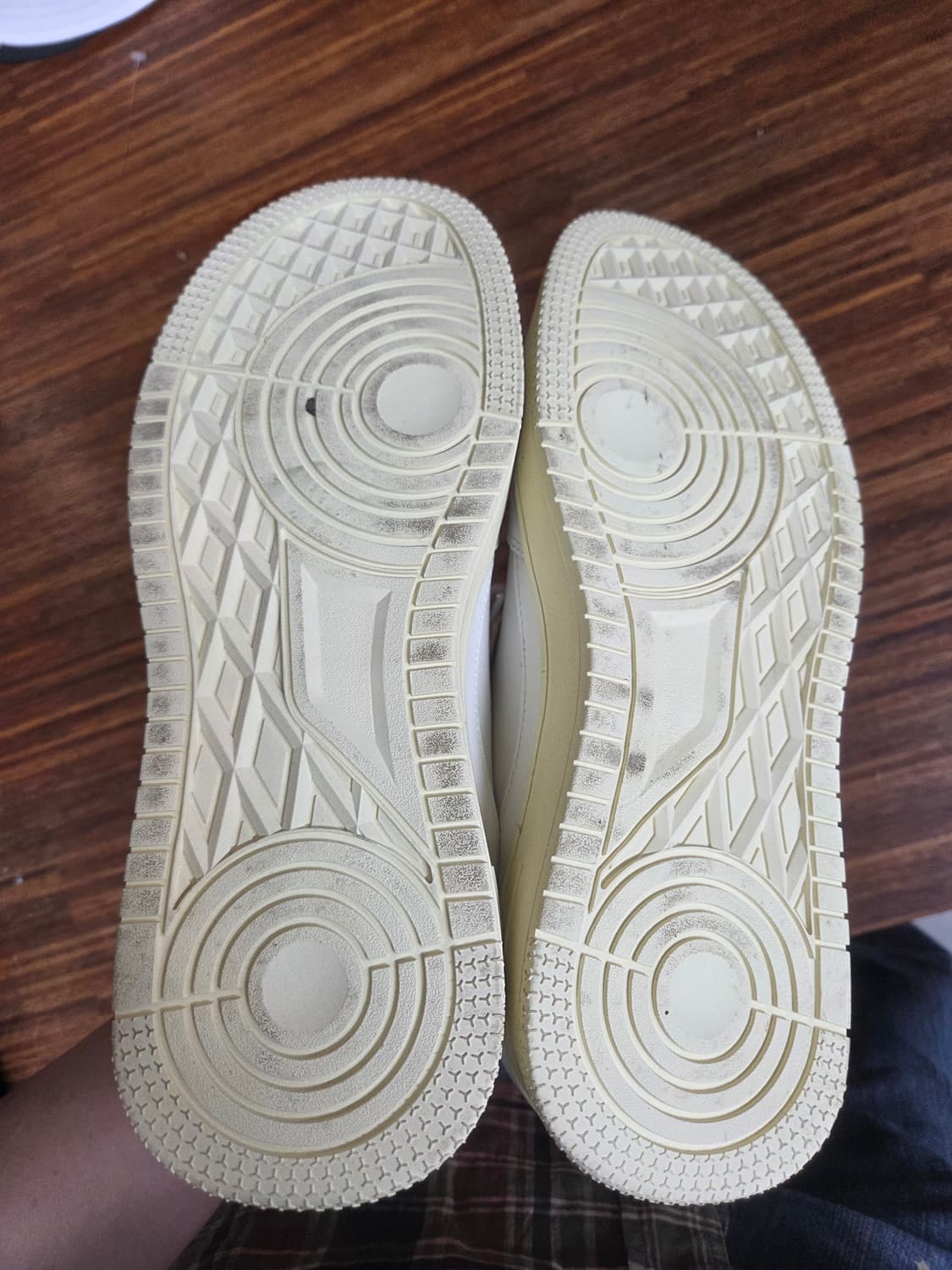 스테파노로시 베티 오트밀 화이트 스니커즈 275 상품이미지6