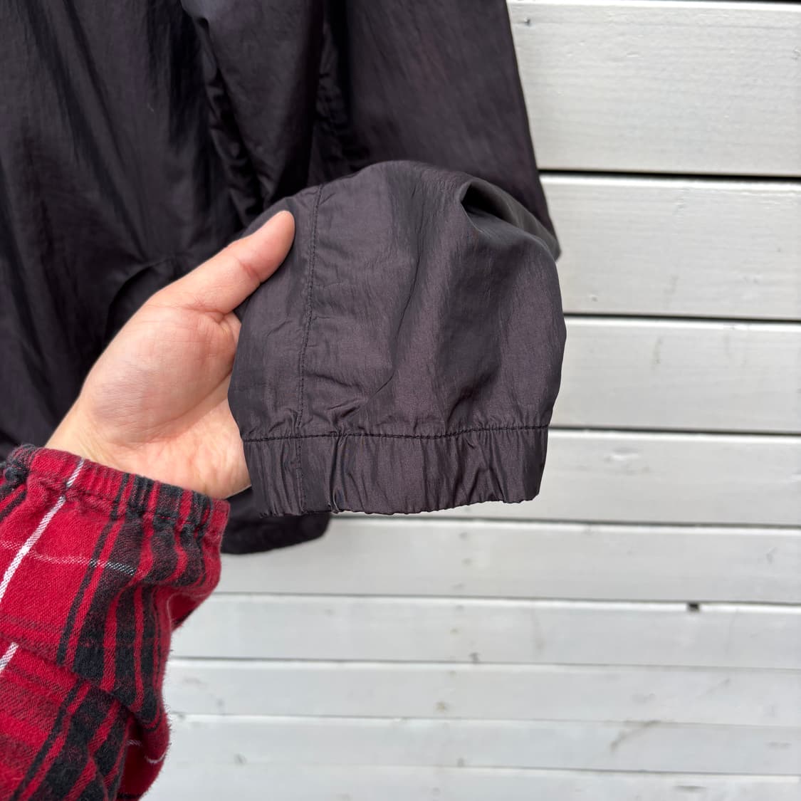 Armani Exchange 아르마니 익스체인지 바람막이 자켓 상품이미지6