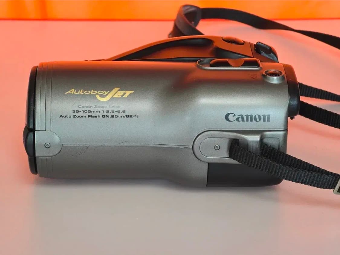캐논 필름카메라 오토보이 제트(Canon Autoboy Jet) 상품이미지3