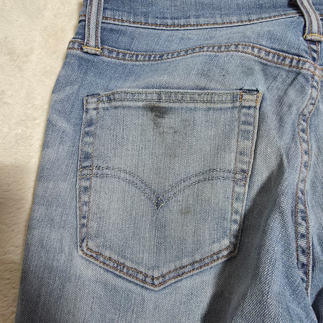 (32)리바이스 511 데님 팬츠  상품이미지4