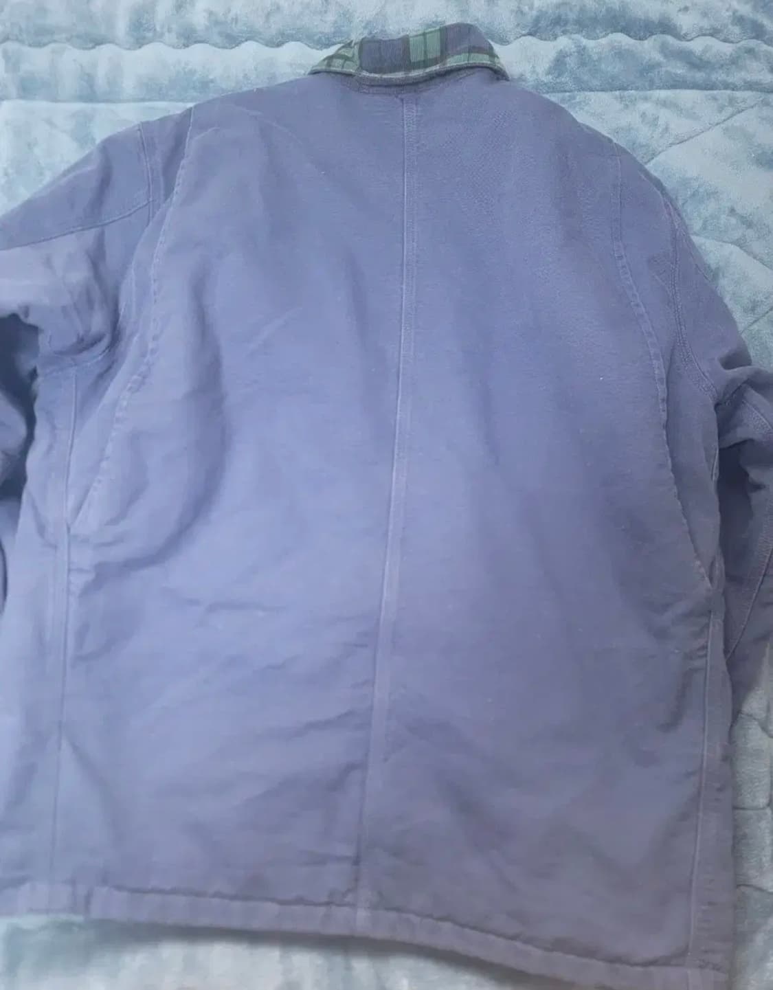 칼하트WIP 쿼터스낵스 자켓 xl 상품이미지4