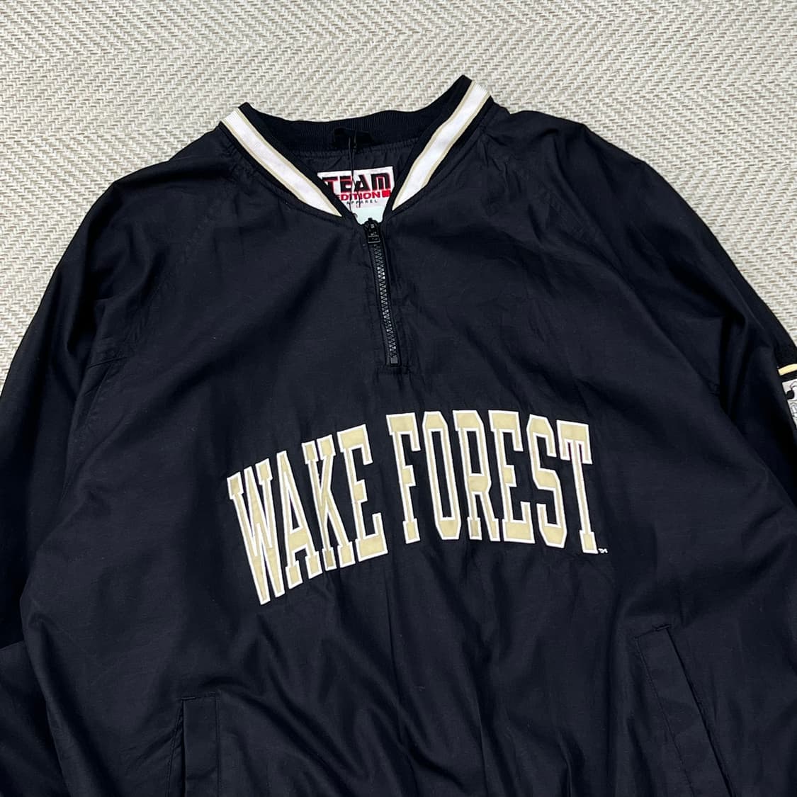 팀에디션 웨이크 포레스트 웜업 r2993 상품이미지3