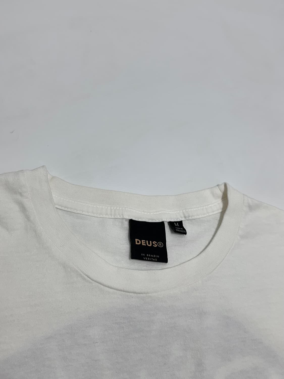 데우스 엑스 마키나 스컬 롱슬리브 긴팔티셔츠 상품이미지8