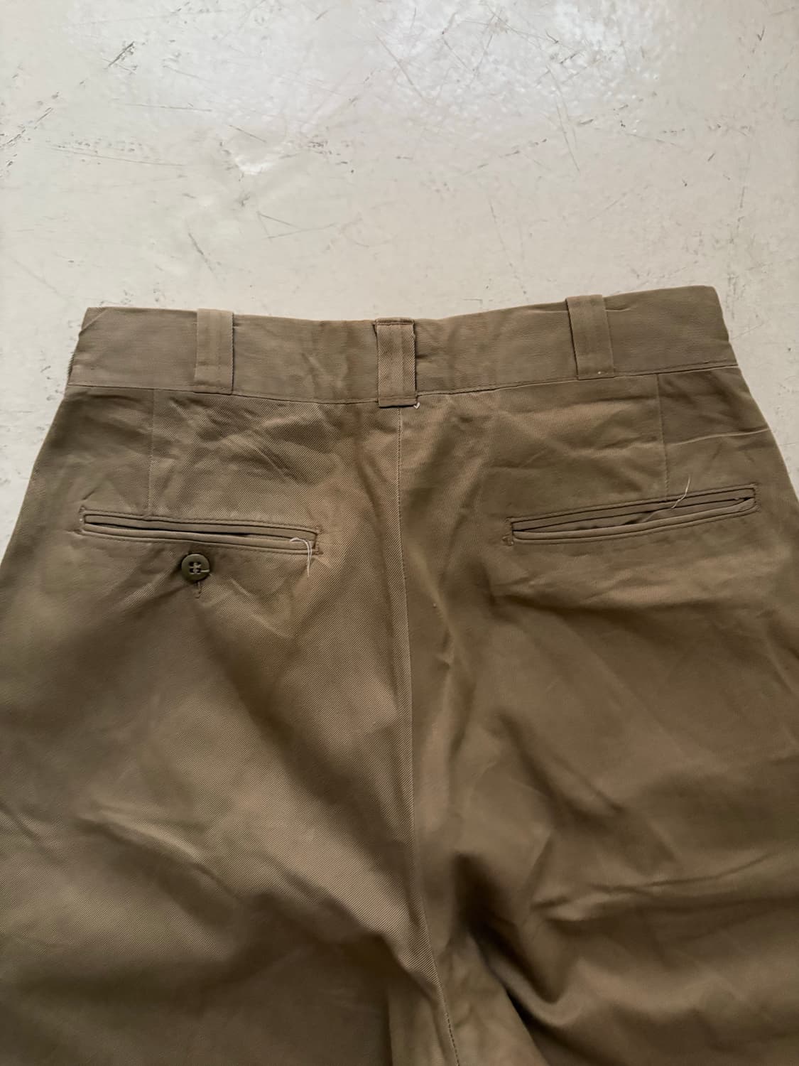 60's U.S Army officer chino Pant 상품이미지8