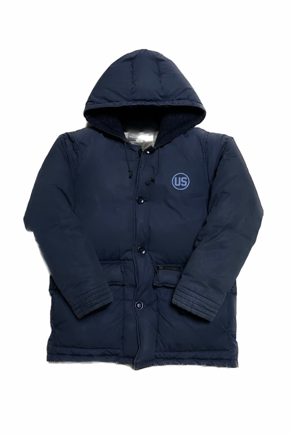 네이버후드 밀다운파카 상품이미지1