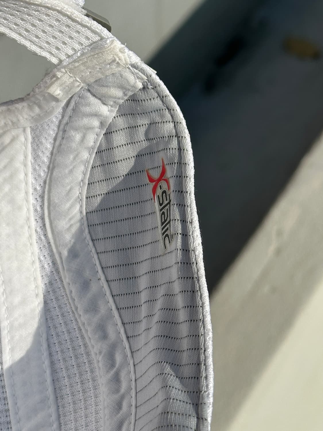 [F] 아디다스 화이트 러닝 볼캡 모자 상품이미지7