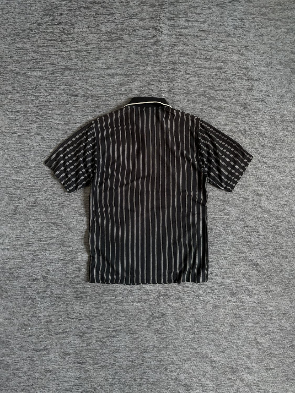 Lacoste 스트라이프 피케 카라티 상품이미지5
