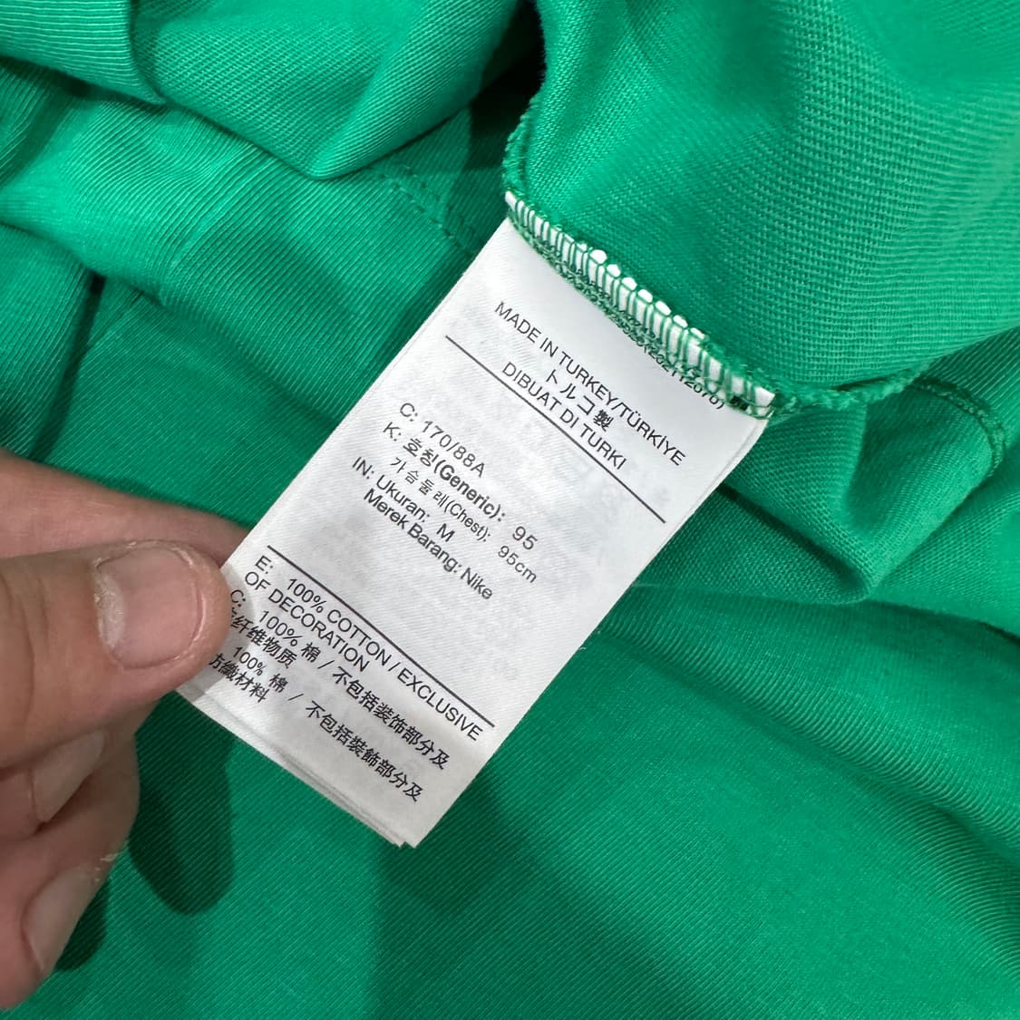 나이키 골프웨어 반팔 상품이미지6