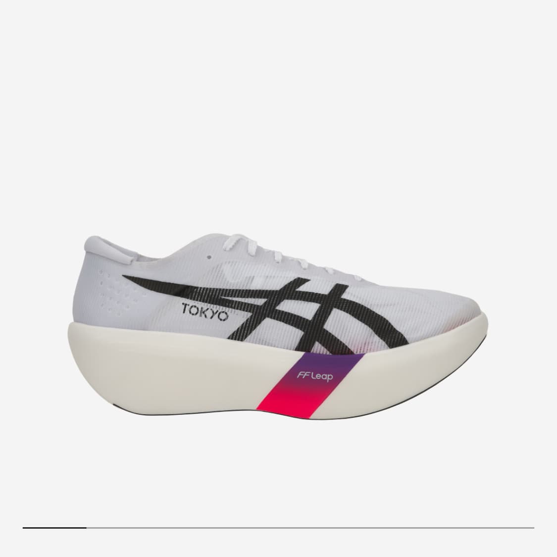 아식스 메타스피드 레이 도쿄 화이트 플래쉬 레드 상품이미지1