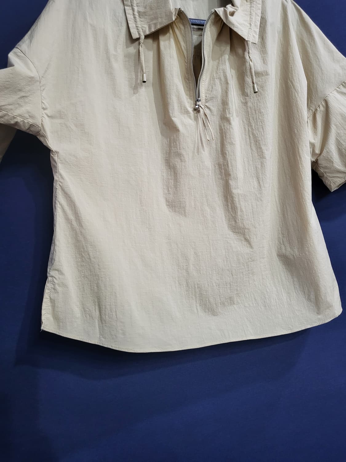 크로커다일 아노락 반집업 상품이미지7