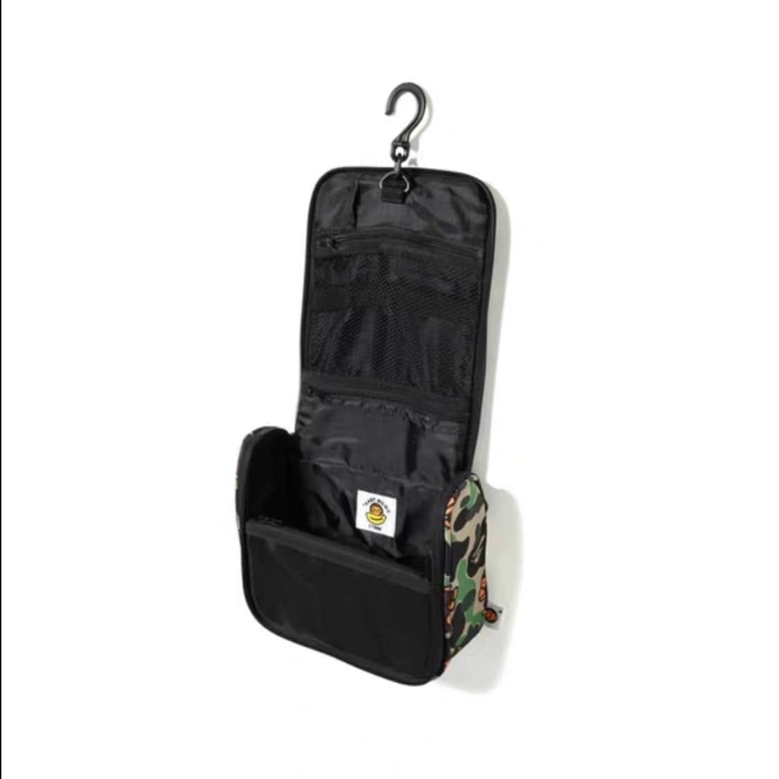 베이프 일본 잡지부록 여행용 파우치 가방 상품이미지4