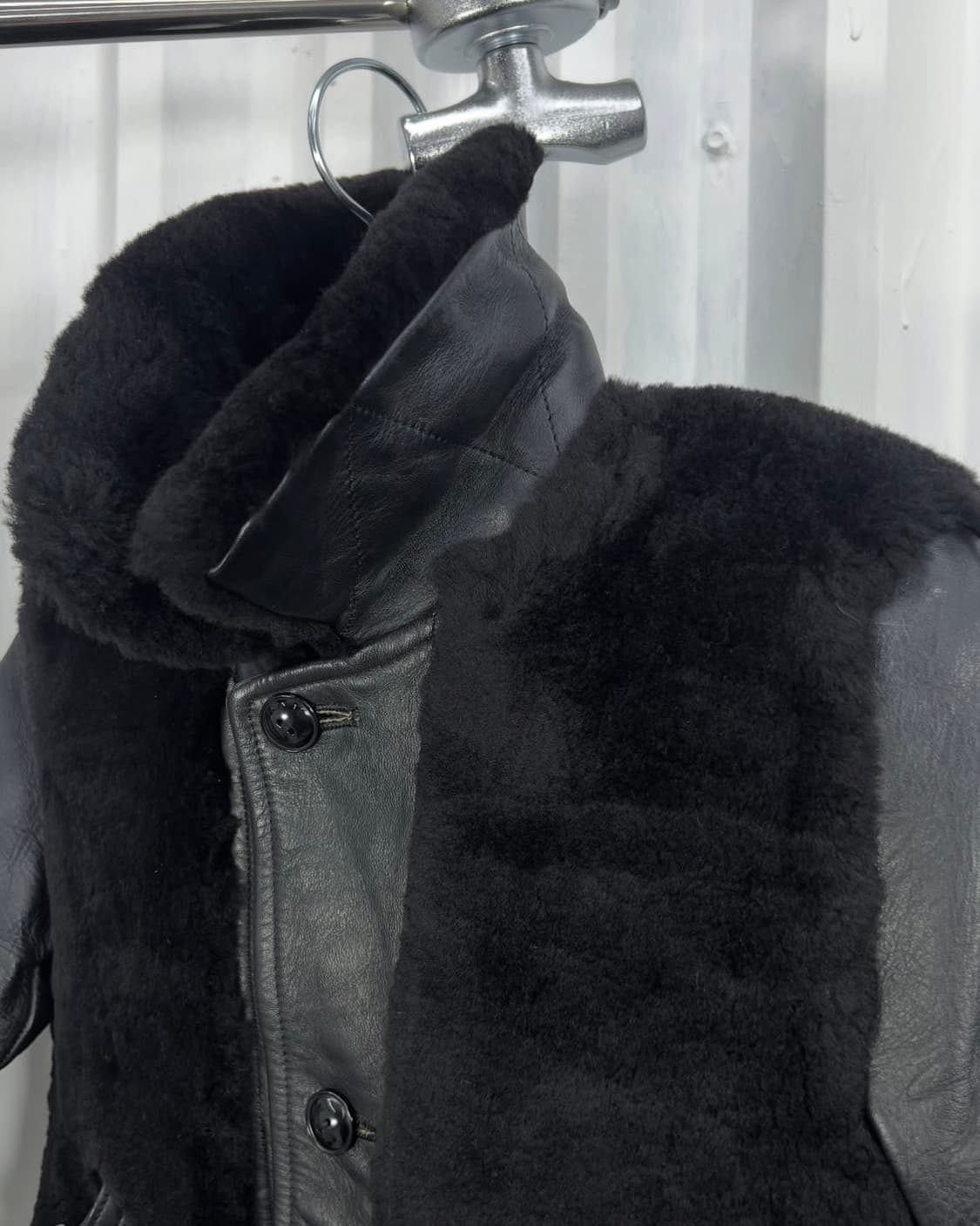 00s) Tenderloin Horsehide Grizzly jacket 상품이미지7
