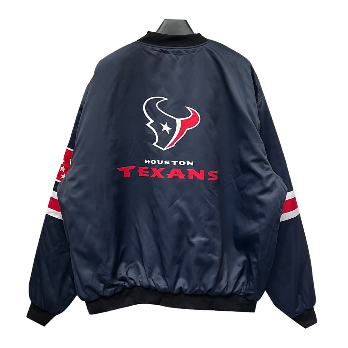 VTG NFL 휴스턴 텍산스 봄버 자켓 3XL 상품이미지3