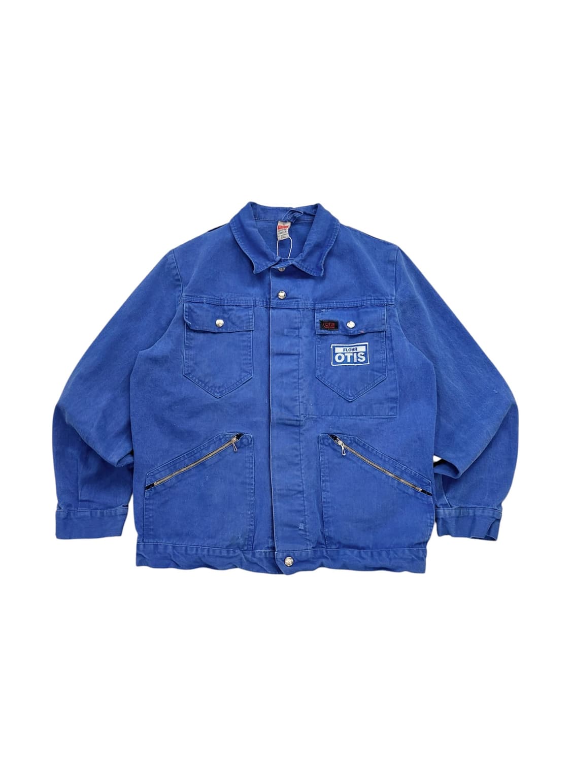 8~90s 프렌치 트러커 워크자켓 (7) 상품이미지1