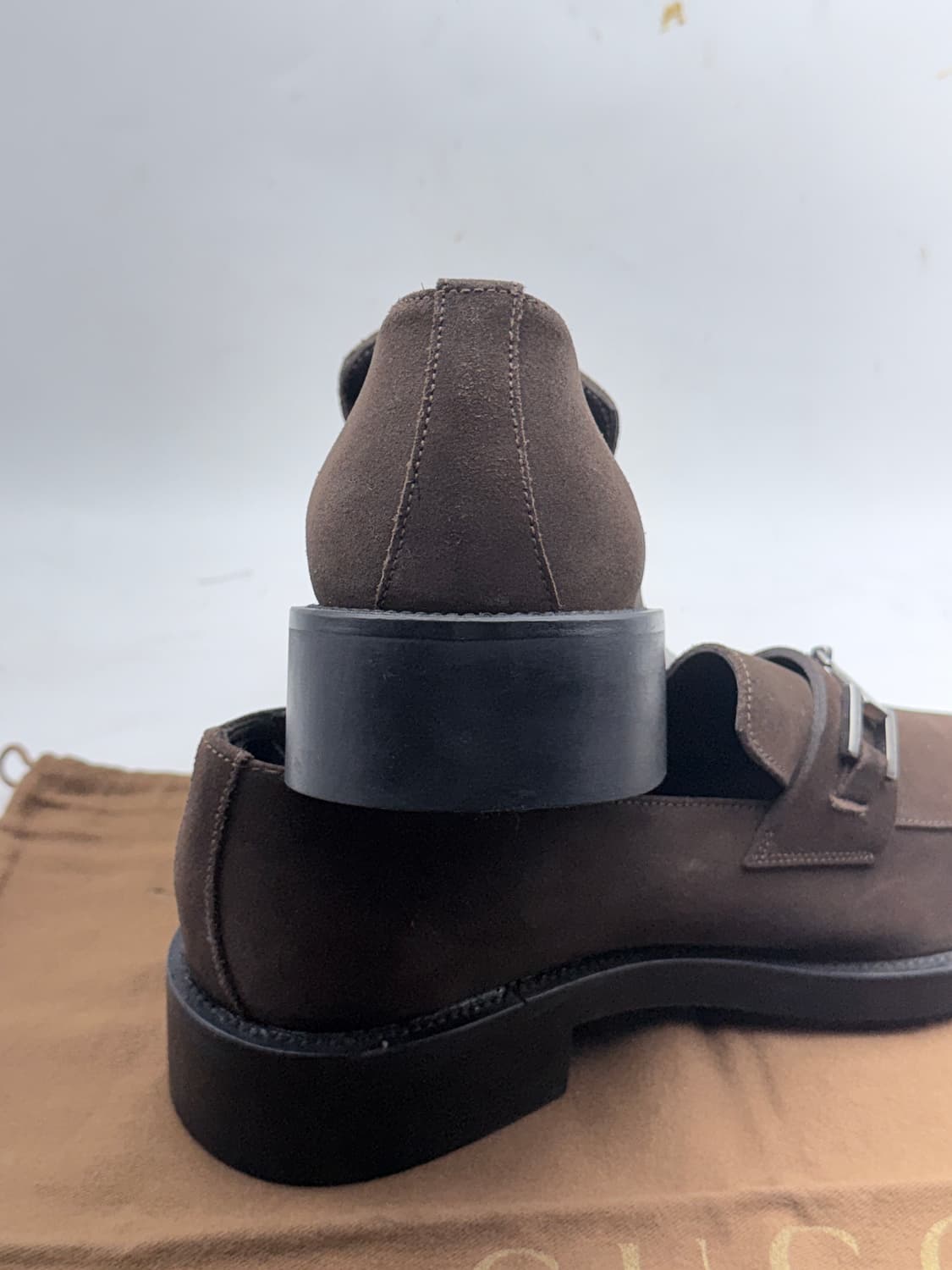 정품)구찌265 상품이미지8