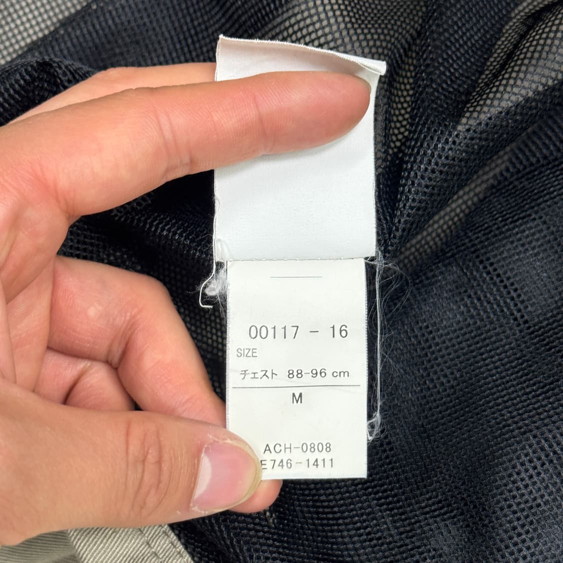 칼하트 재팬 스톤 컬러 워크자켓 M 상품이미지7