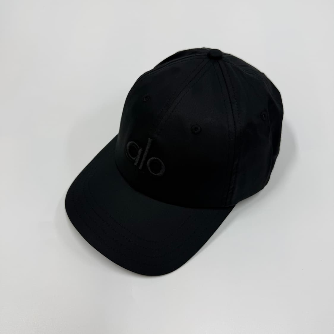 알로 요가 오프 듀티 캡 블랙 상품이미지2