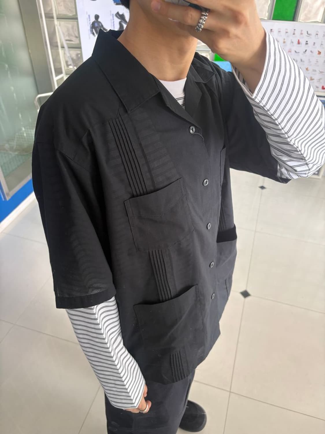 CUBAN SHIRT 쿠바 셔츠 상품이미지1