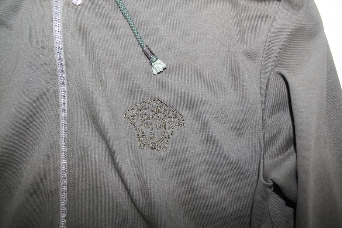 Versace 베르사체 메두사 후드 집업 상품이미지3