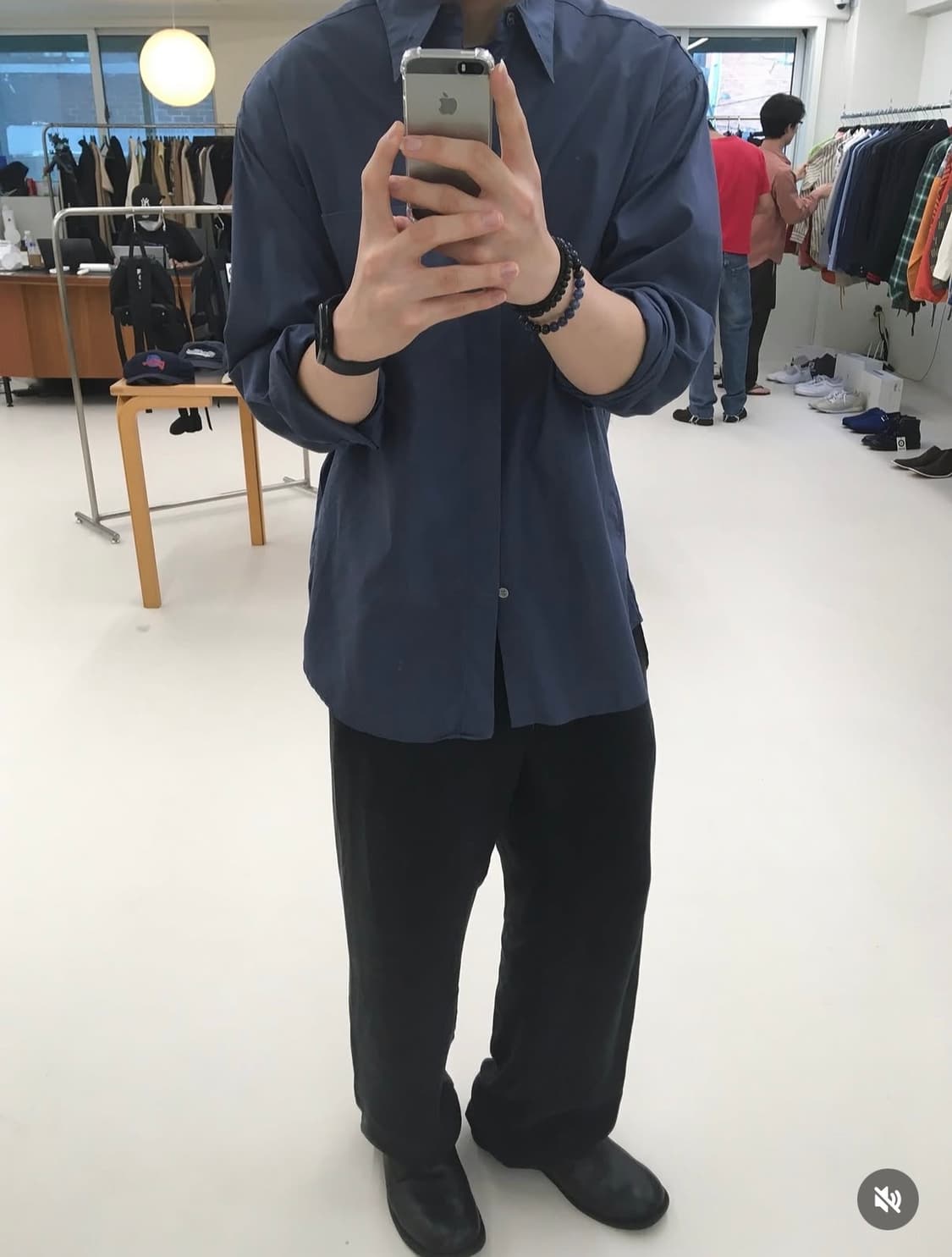 장폴고티에 셔츠 상품이미지4