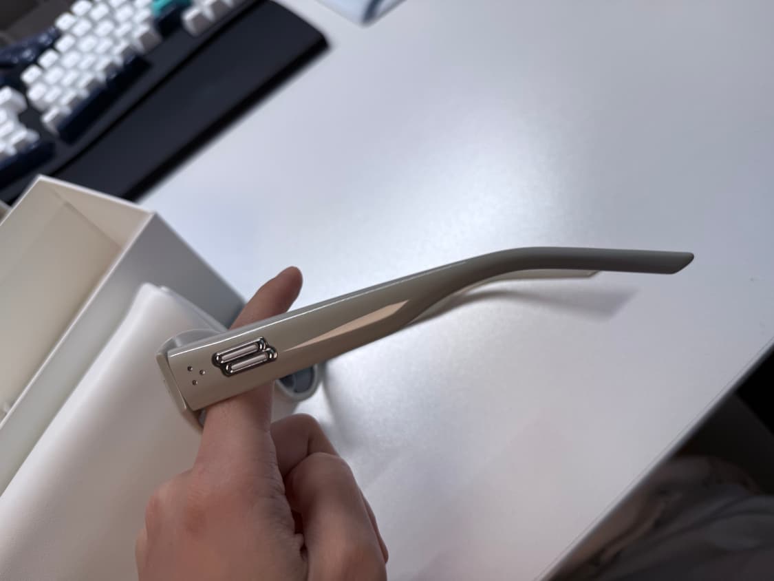 젠틀몬스터 보이드 그레이 상품이미지3